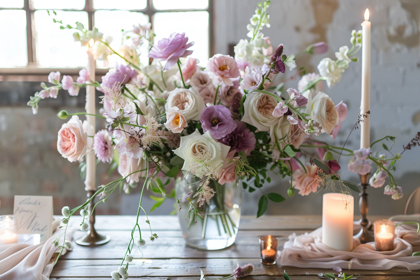 Pastel Tea Party